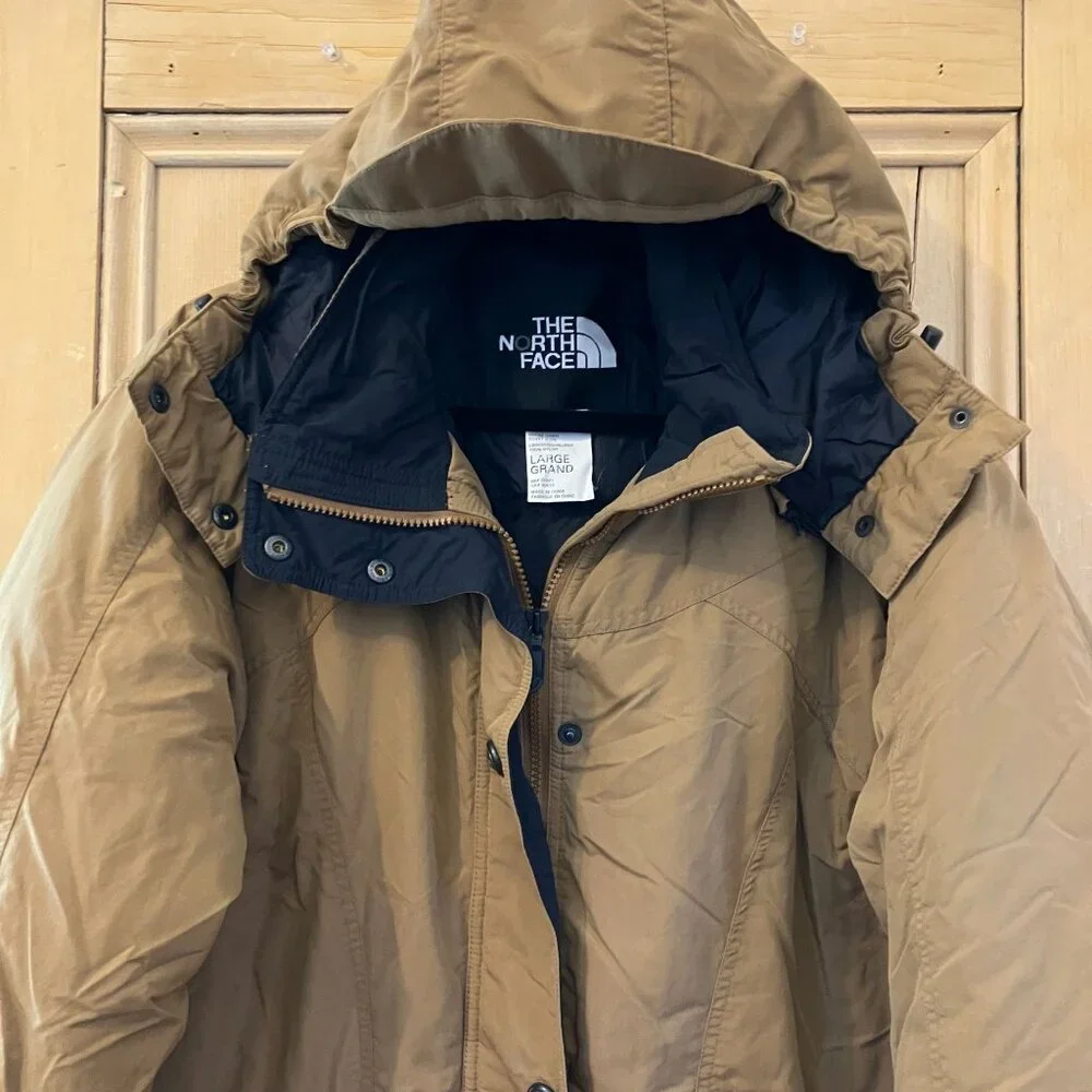 The North Face north face